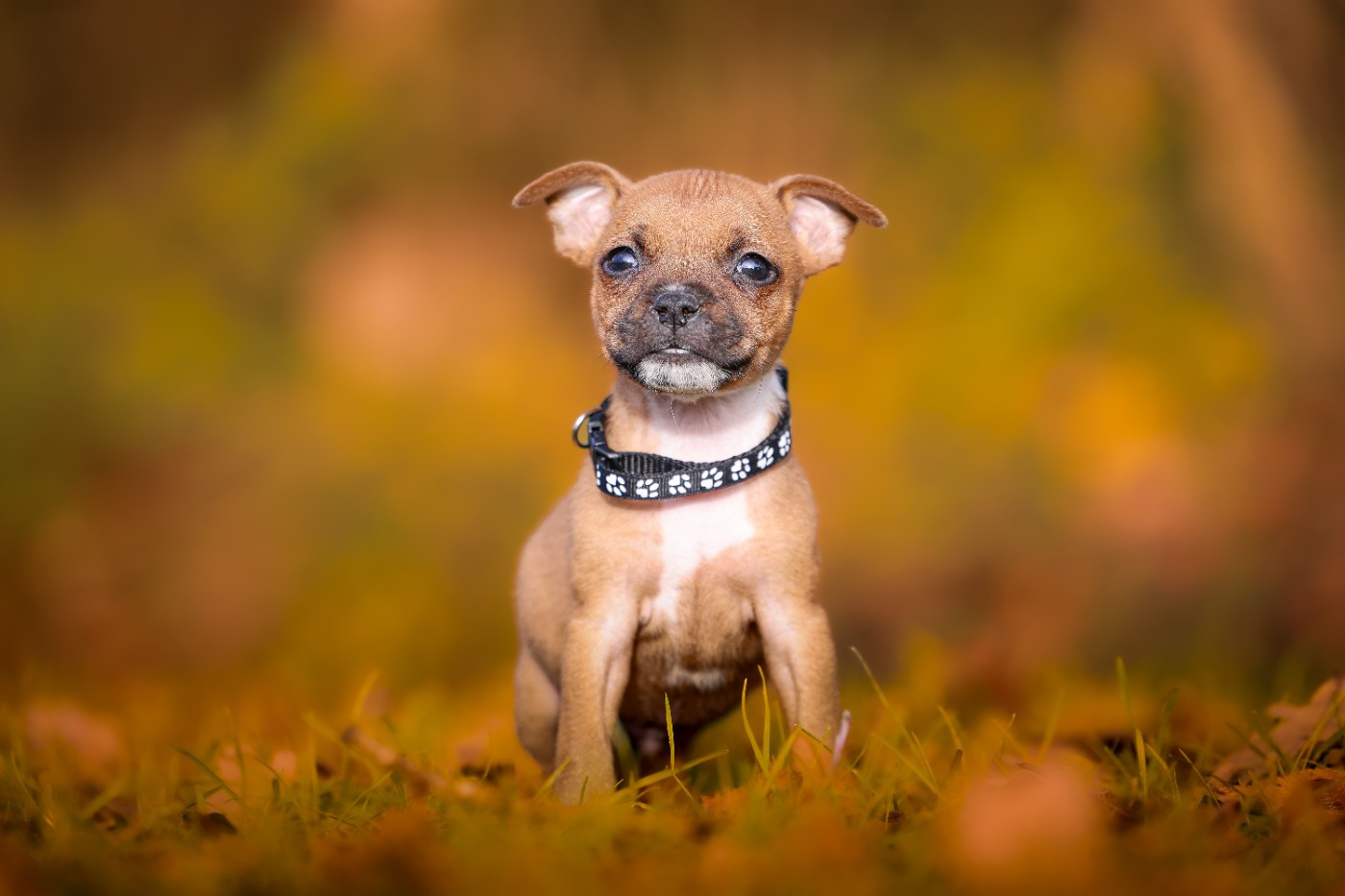 Spirit Wolf Addict - Chiots disponibles - Staffordshire Bull Terrier